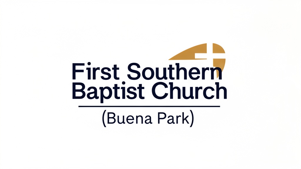First Southern Baptist Church (Buena Park) Logo