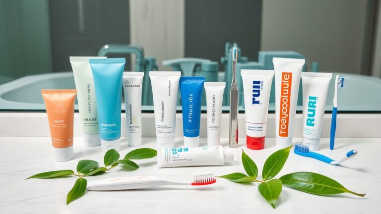 6 Premier Toothpastes for Gum Disease Care – First Southern Baptist ...