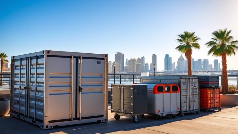 8 Best Portable Storage Brands in San Diego – First Southern Baptist ...